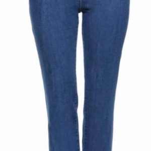 Spodnie Cevlar BJB 02 jeans kolor granatowy