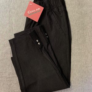 Spodnie Cevlar B05 długość 3/4 kolor czarny