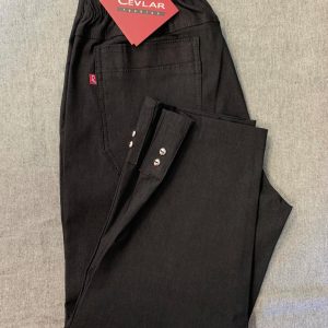 Spodnie Cevlar B05 długość 3/4 kolor czarny