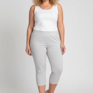 Rybaczki CEVLAR długość 3/4 kolor jasny gołąb