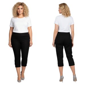 Rybaczki CEVLAR długość 3/4 kolor czarny